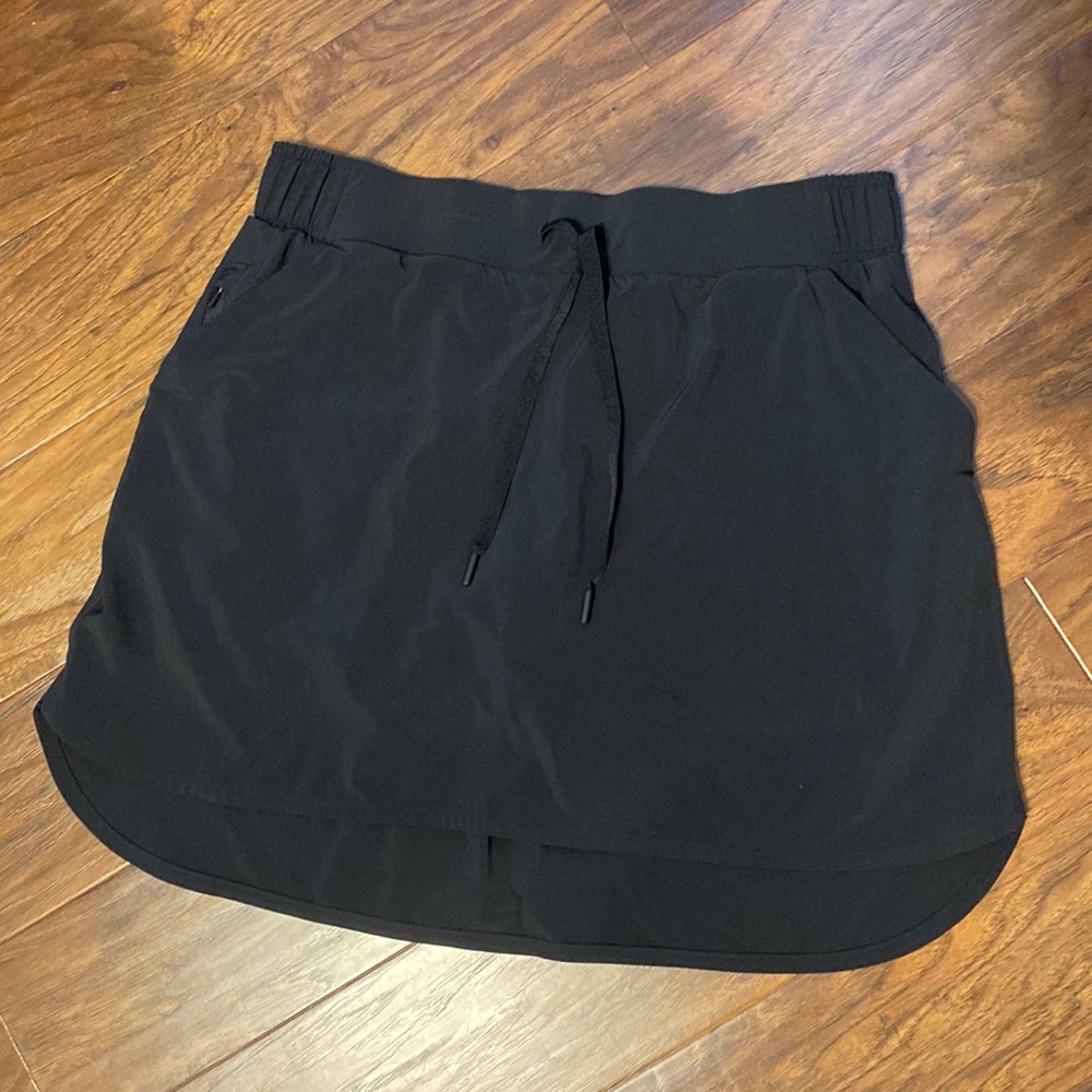 ALL IN MOTION Black Athletic Skort